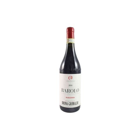 Immagine vino Bruna Grimaldi, Barolo DOCG Badarina 2018