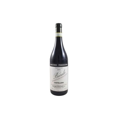 Immagine vino Giacomo Fenocchio, Barolo DOCG Castellero 2017