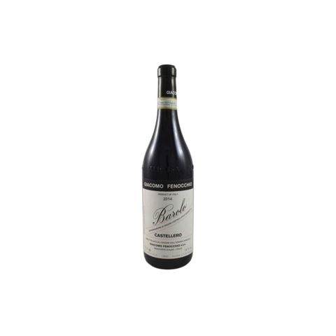 Immagine vino Giacomo Fenocchio, Barolo DOCG Castellero 2014