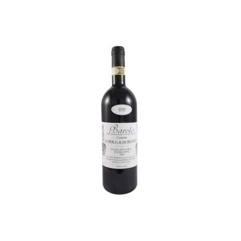 Immagine vino Comm. G.B. Burlotto, Barolo DOCG Cannubi 2019