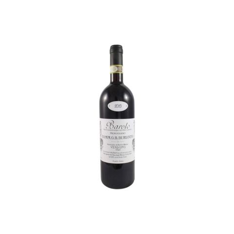 Immagine vino Comm. G.B. Burlotto, Barolo DOCG Monvigliero 2019