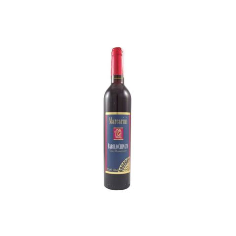 Immagine vino Marcarini, Barolo DOCG {Chinato} mezza bottiglia