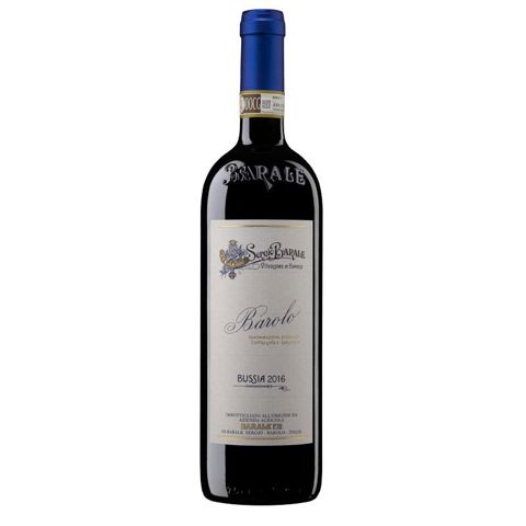 Immagine vino Barale Fratelli, Barolo DOCG Bussia 2017