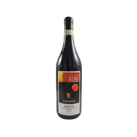 Immagine vino G. D. Vajra, Barolo DOCG Albe 2017