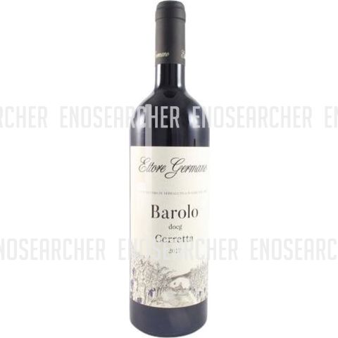 Immagine vino Ettore Germano, Barolo DOCG Cerretta 2020