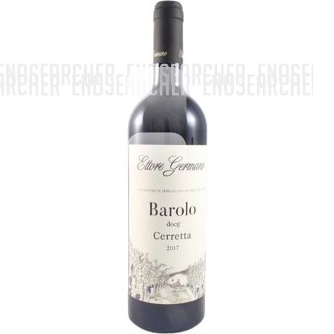 Immagine vino Ettore Germano, Barolo DOCG Cerretta 2006