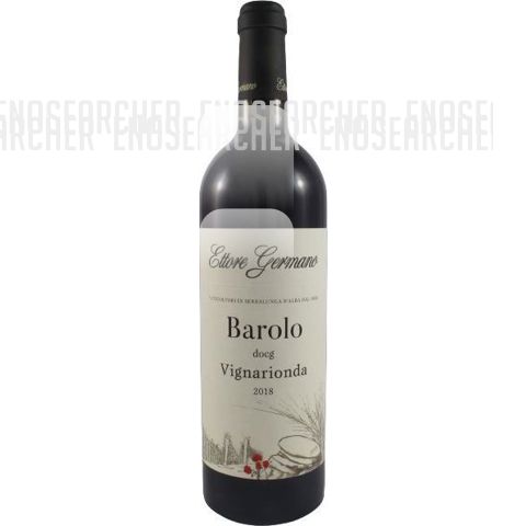 Immagine vino Ettore Germano, Barolo DOCG {Vignarionda} 2020
