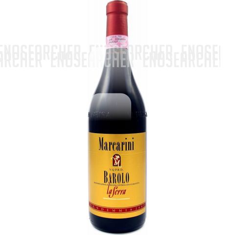 Immagine vino Marcarini, Barolo DOCG La Serra 2011
