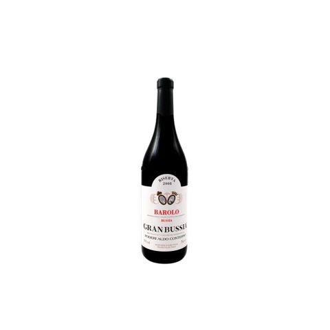 Immagine vino Poderi Aldo Conterno, Barolo DOCG {GranBussia} 2008