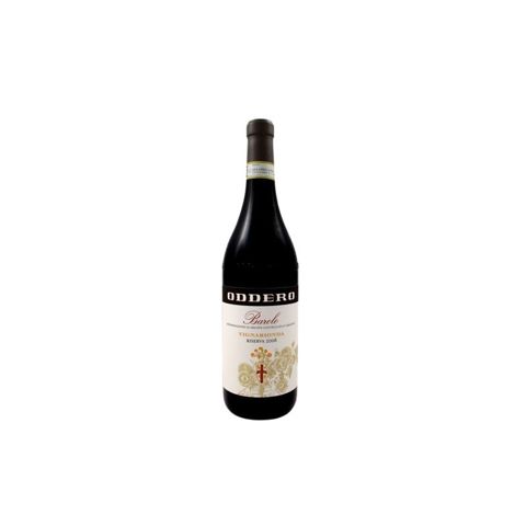 Immagine vino Poderi e Cantine Oddero, Barolo DOCG 2006