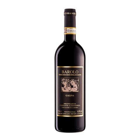 Immagine vino Crissante Alessandria, Barolo DOCG Galina 2016