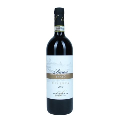 Immagine vino Schiavenza, Barolo DOCG Prapò 2015