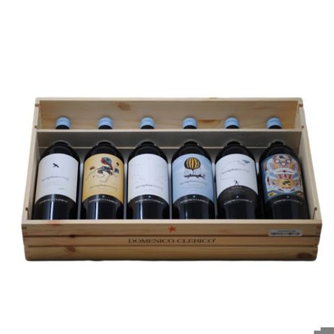 Immagine vino Domenico Clerico, Barolo DOCG Aeroplanservaj 2007
