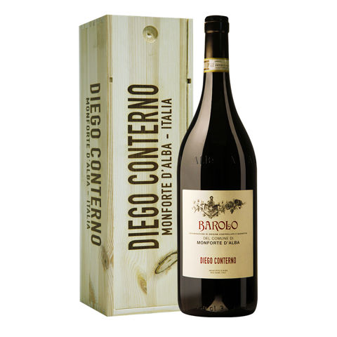 Immagine vino Diego Conterno, Barolo DOCG 2020 magnum