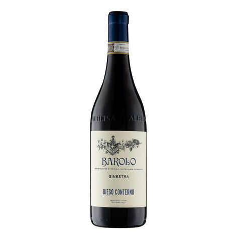 Immagine vino Diego Conterno, Barolo DOCG Ginestra 2020