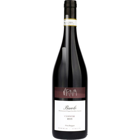Immagine vino Virna Borgogno, Barolo DOCG Cannubi 2019