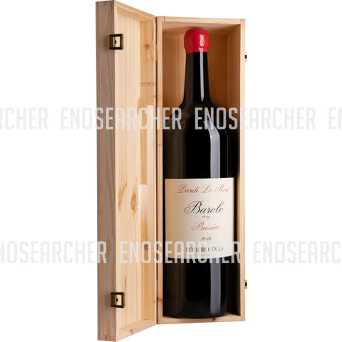 Immagine vino Poderi Colla, Barolo DOCG Bussia 2021 magnum