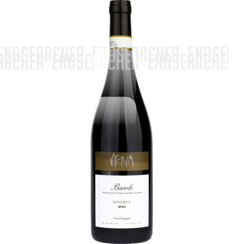 Immagine vino Virna Borgogno, Barolo DOCG riserva 2016