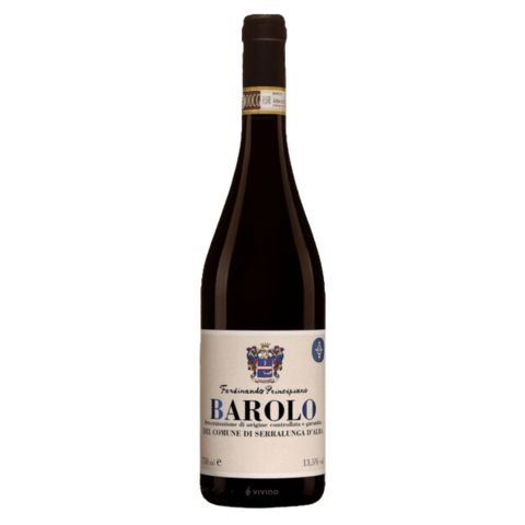 Immagine vino Principiano Ferdinando, Barolo DOCG Serralunga75Cl. 2021