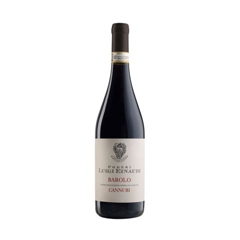 Immagine vino Poderi Luigi Einaudi, Barolo DOCG Cannubi 2019