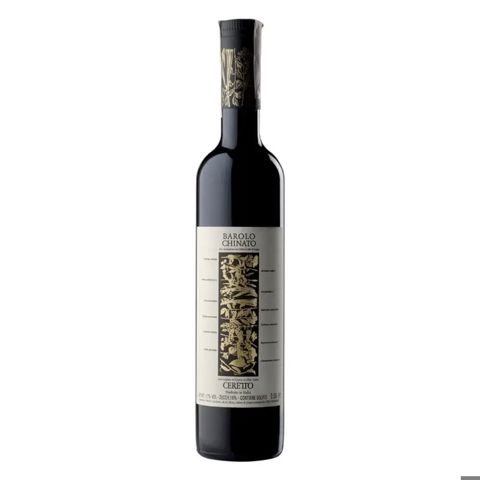 Immagine vino Ceretto, Barolo Chinato DOCG Chinato 2017 mezza bottiglia