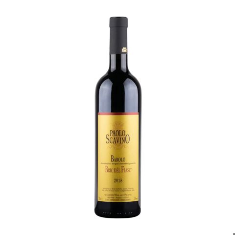 Immagine vino Paolo Scavino, Barolo DOCG Bric Del Fiasc 2021
