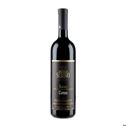 Immagine vino Paolo Scavino, Barolo DOCG Cannubi 2019