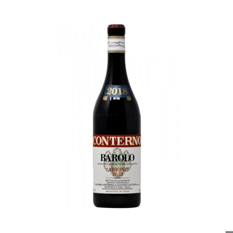 Immagine vino Giacomo Conterno, Barolo DOCG Arione 2018
