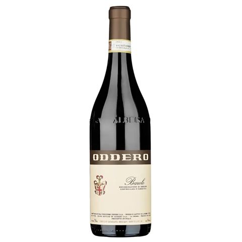 Immagine vino Poderi e Cantine Oddero, Barolo DOCG 2020