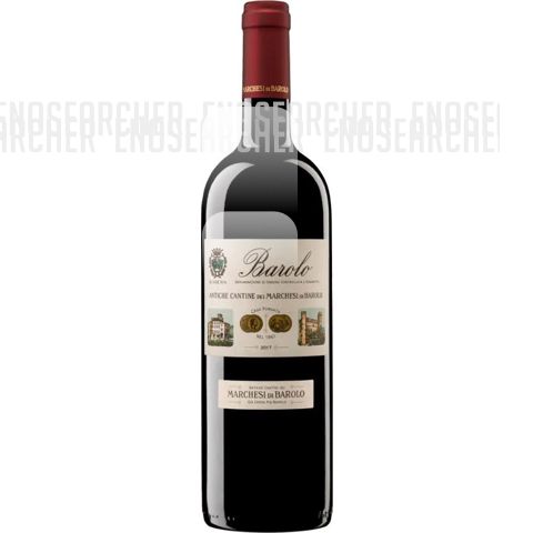 Immagine vino Marchesi di Barolo, Barolo DOCG della Tradizione 2020 mezza bottiglia