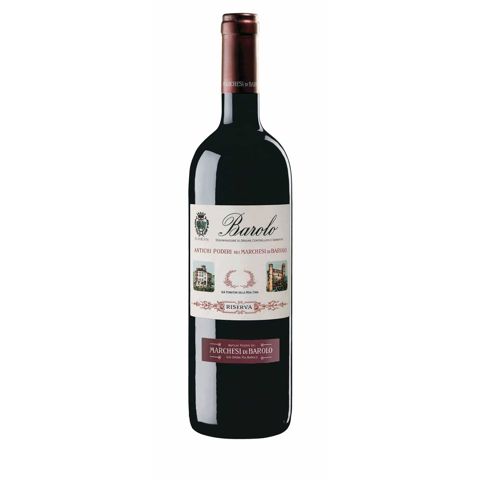 Immagine vino Marchesi di Barolo, Barolo DOCG riserva 2012