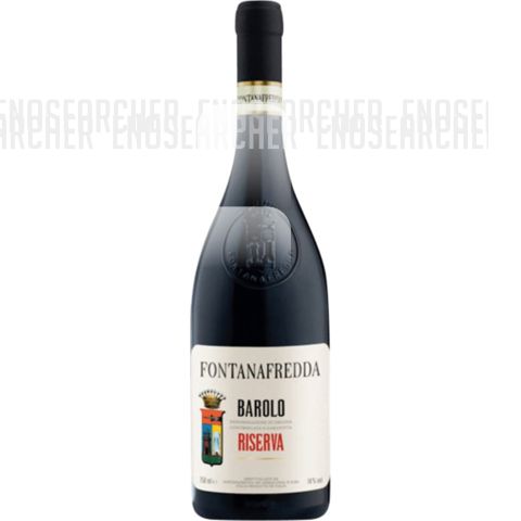 Immagine vino Fontanafredda, Barolo DOCG riserva 2015