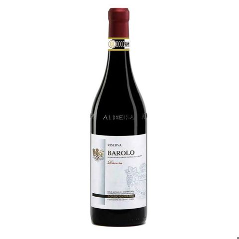 Immagine vino Sordo Giovanni, Barolo DOCG Ravera 2008