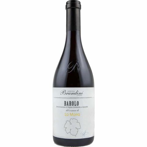 Immagine vino Brandini, Barolo DOCG La Morra 2015
