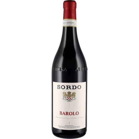 Immagine vino Sordo Giovanni, Barolo DOCG 2018