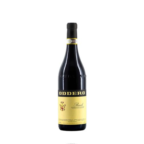 Immagine vino Poderi e Cantine Oddero, Barolo DOCG 2017