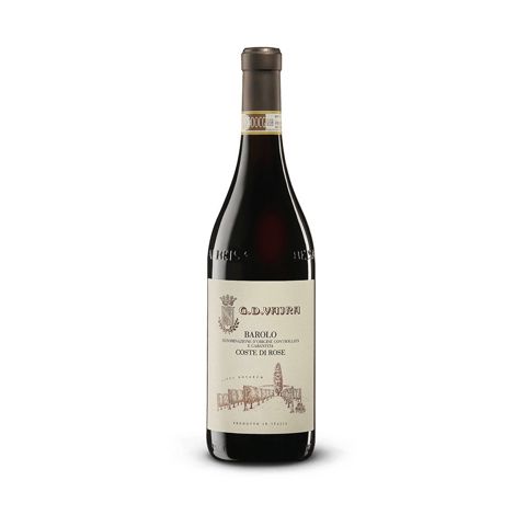Immagine vino G. D. Vajra, Barolo DOCG Coste di Rose 2019