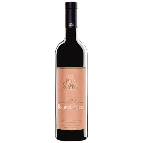 Immagine vino Paolo Scavino, Barolo DOCG Rocche di Castiglione 2020