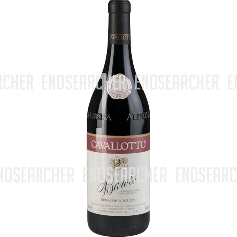 Immagine vino Cavallotto, Barolo DOCG Bricco Boschis 2019 magnum