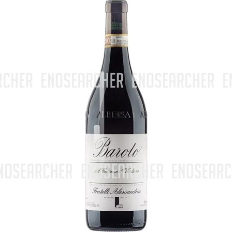 Immagine vino Fratelli Alessandria, Barolo DOCG 2020 magnum