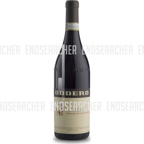 Immagine vino Poderi e Cantine Oddero, Barolo DOCG Rocche di Castiglione 2019 magnum