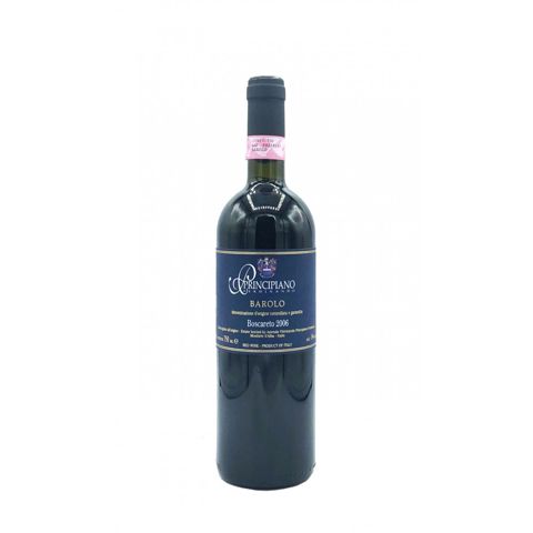 Immagine vino Principiano Ferdinando, Barolo DOCG Boscareto 2006