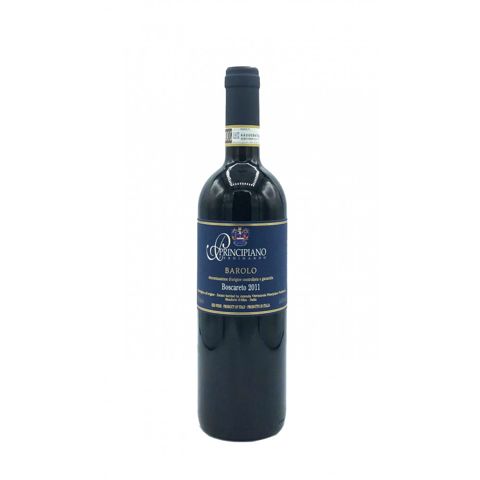 Immagine vino Principiano Ferdinando, Barolo DOCG Boscareto 2011