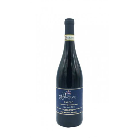 Immagine vino Principiano Ferdinando, Barolo DOCG Boscareto 2012