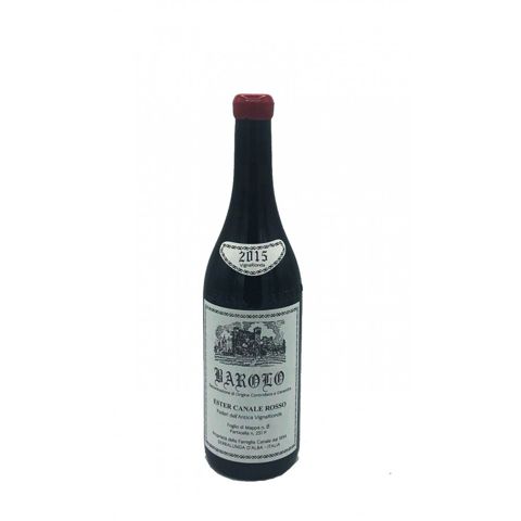 Immagine vino Giovanni Rosso, Barolo DOCG {Vigna Rionda Ester Canale} 2015