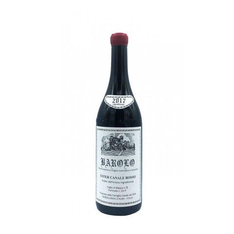 Immagine vino Giovanni Rosso, Barolo DOCG {Vigna Rionda Ester Canale} 2017
