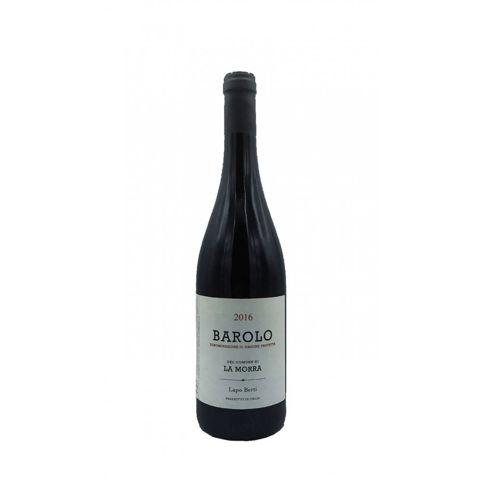 Immagine vino Lapo Berti, Barolo DOCG La Morra 2016