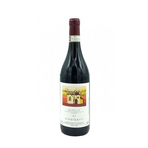 Immagine vino Trediberri, Barolo DOCG 2017