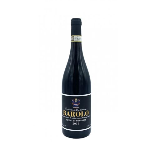 Immagine vino Principiano Ferdinando, Barolo DOCG Ravera di Monforte 2018