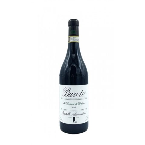 Immagine vino Fratelli Alessandria, Barolo DOCG 2018